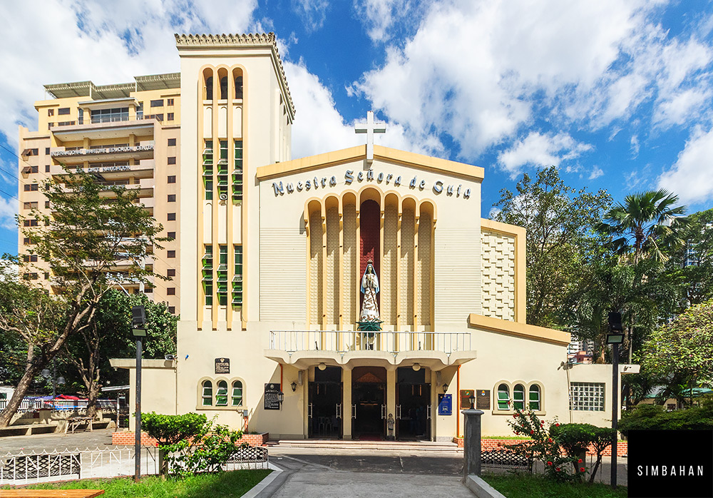 visita iglesia in manila
