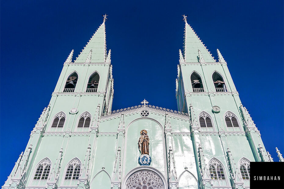 visita iglesia in manila