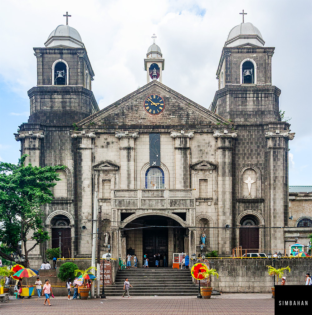 visita iglesia in manila