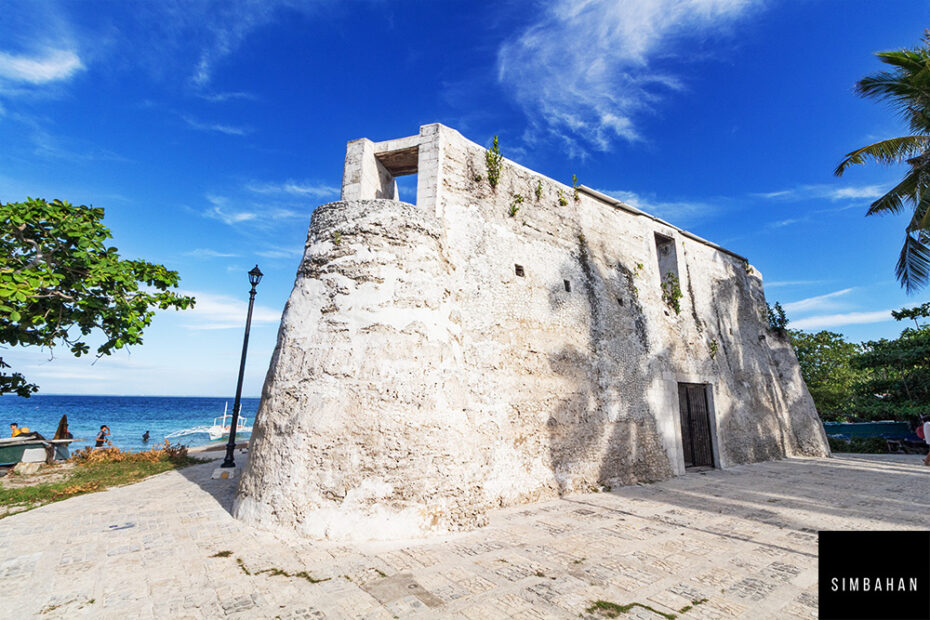 Pamilacan Fort