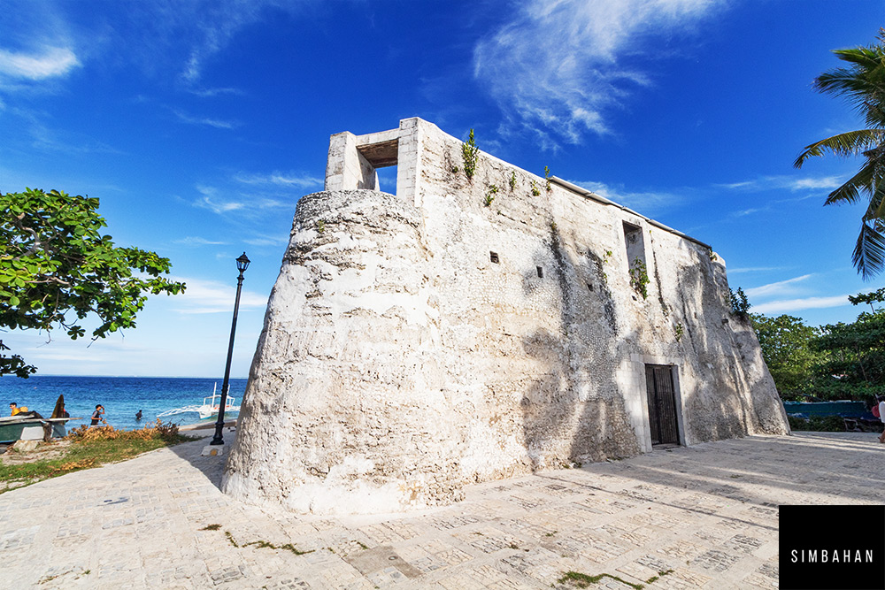 Pamilacan Fort