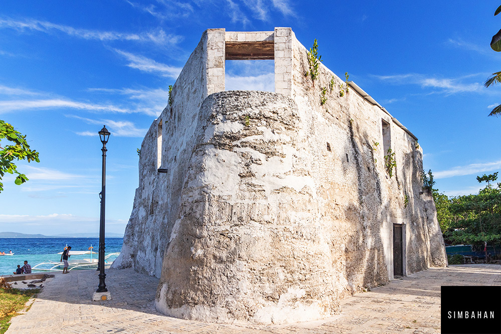 Pamilacan Fort