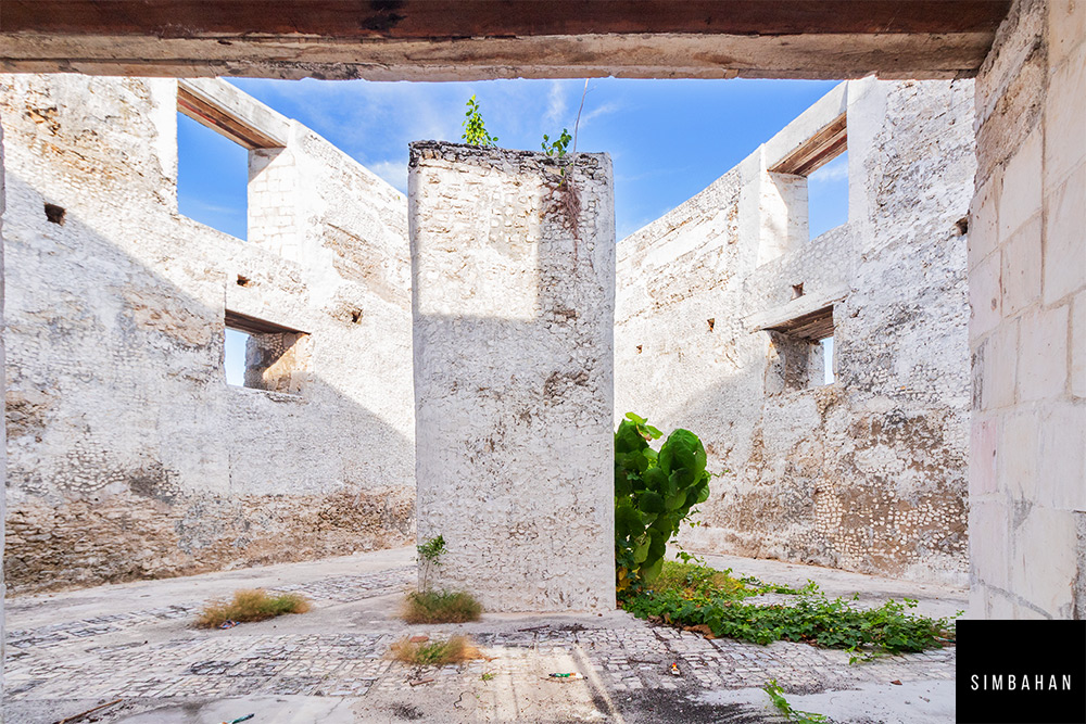 Pamilacan Fort