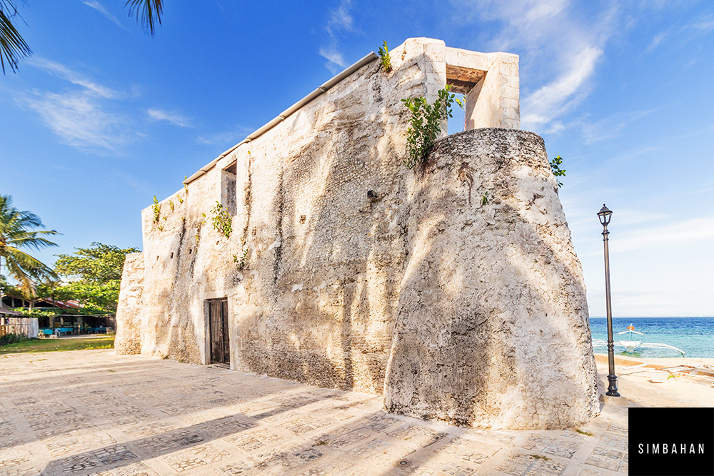 Pamilacan Fort